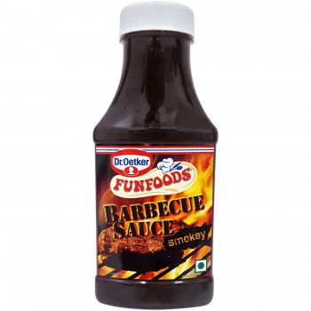 FUn foodBBQ Sauce - 650gm